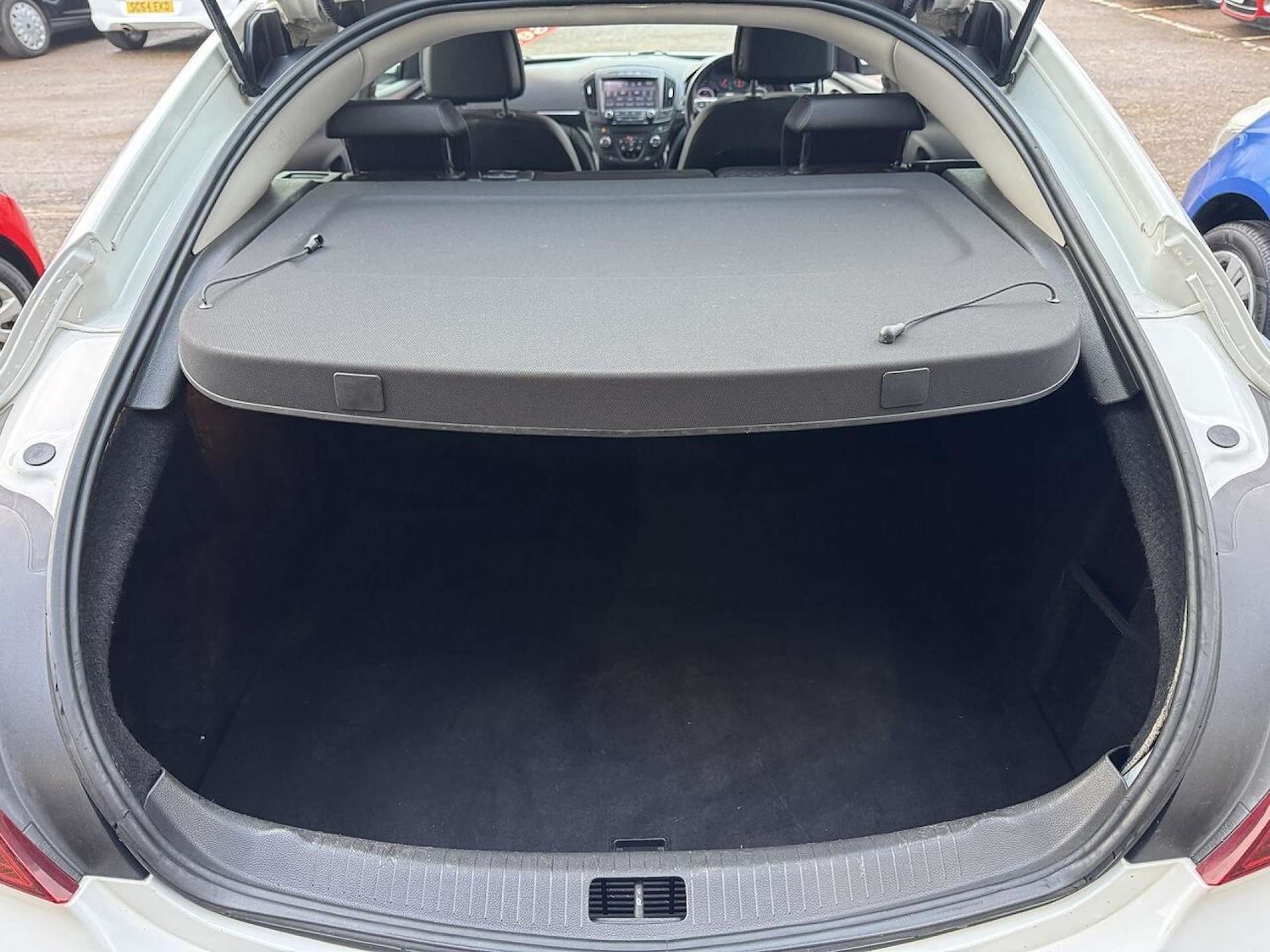 Used Vauxhall Insignia 2015 for sale - 77487288: Photo 59