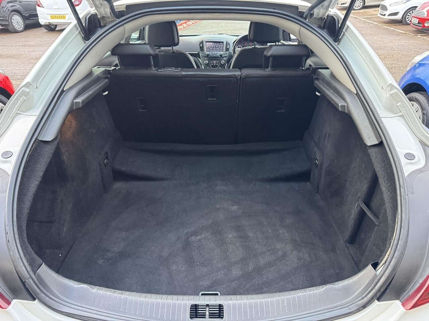 Used Vauxhall Insignia 2015 for sale - 77487288: Photo 60