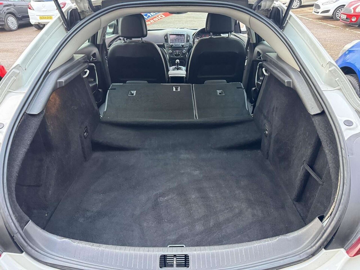 Used Vauxhall Insignia 2015 for sale - 77487288: Photo 61