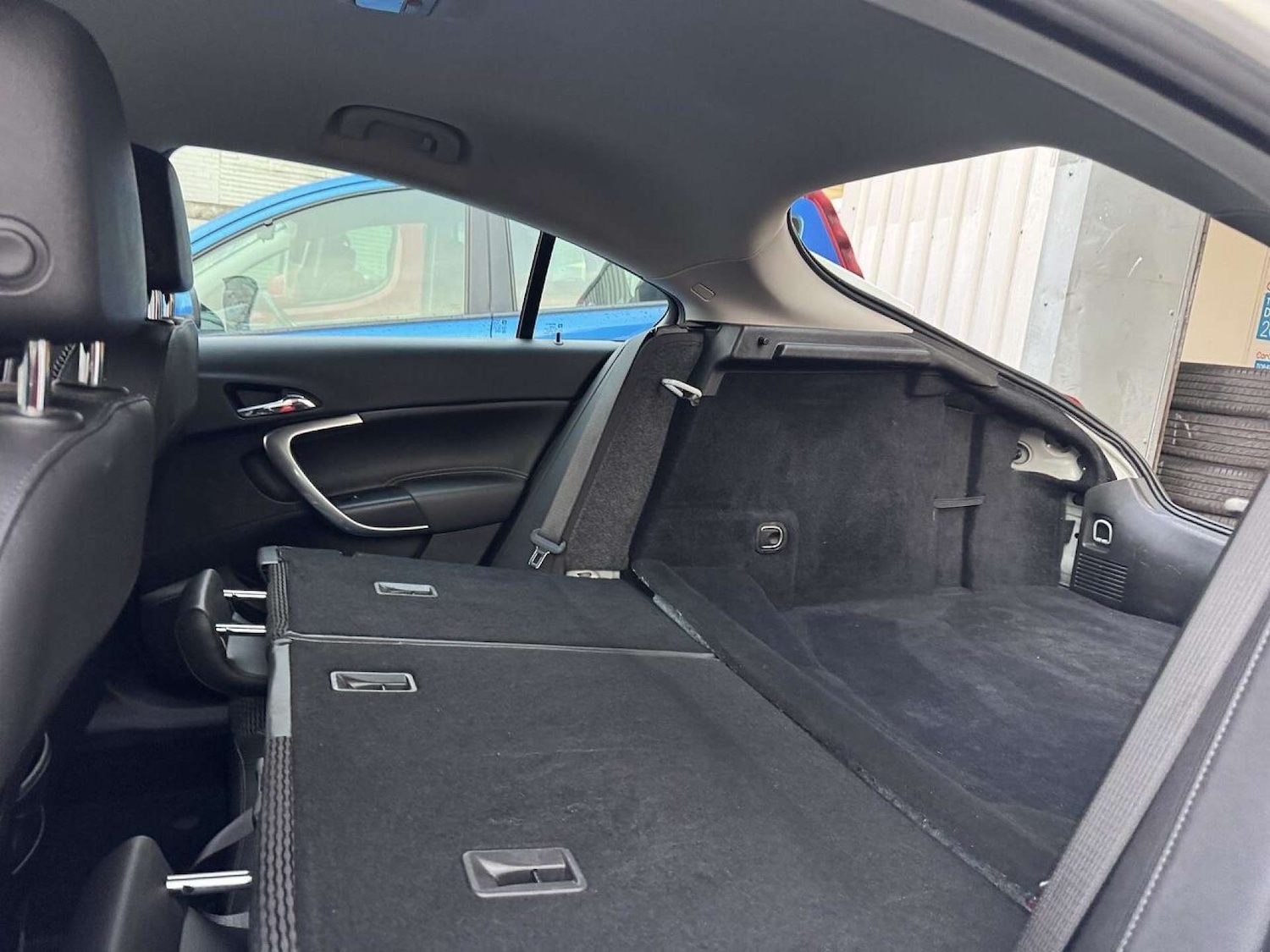 Used Vauxhall Insignia 2015 for sale - 77487288: Photo 63