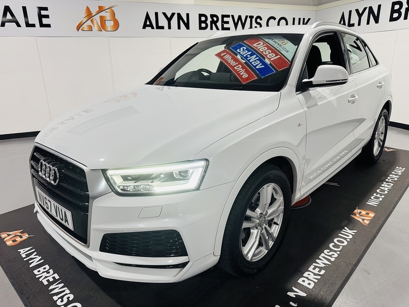 Used Audi Q3 2018 for sale - 76334068: Photo 1