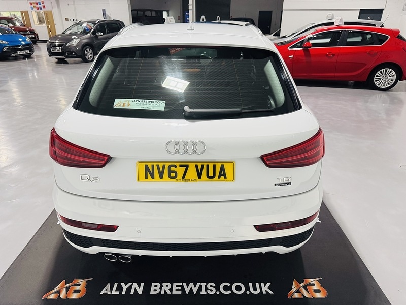 Used Audi Q3 2018 for sale - 76334068: Photo 16