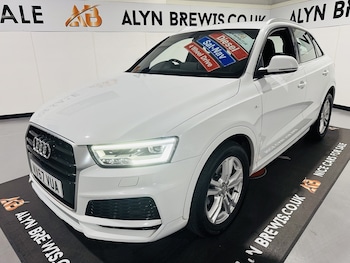 2018 - TDI S line Edition Quattro 5-Door