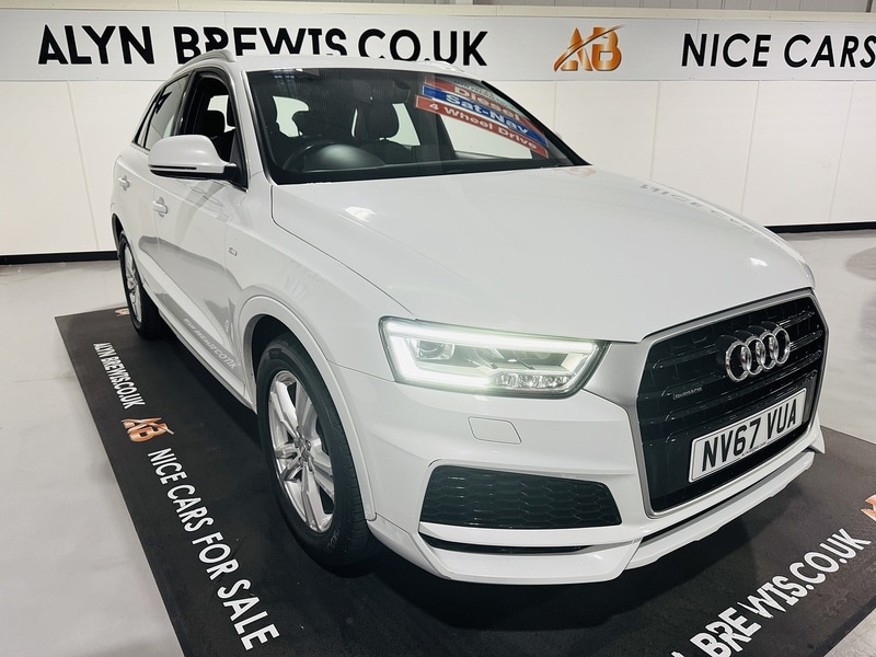 Used Audi Q3 2018 for sale - 76334068: Photo 2