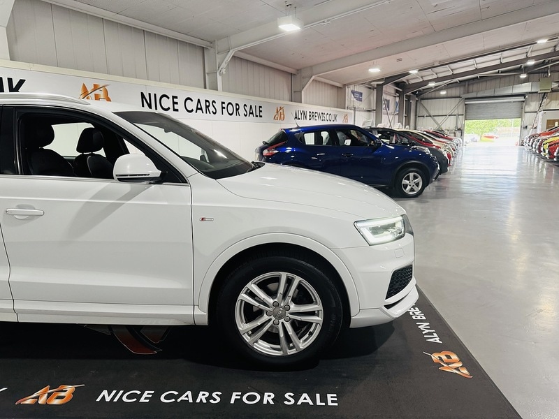 Used Audi Q3 2018 for sale - 76334068: Photo 22