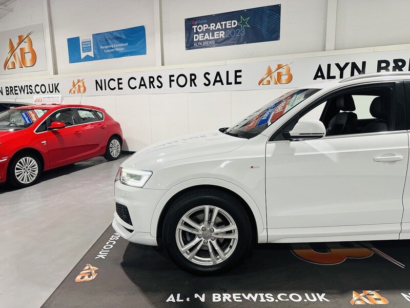 Used Audi Q3 2018 for sale - 76334068: Photo 23