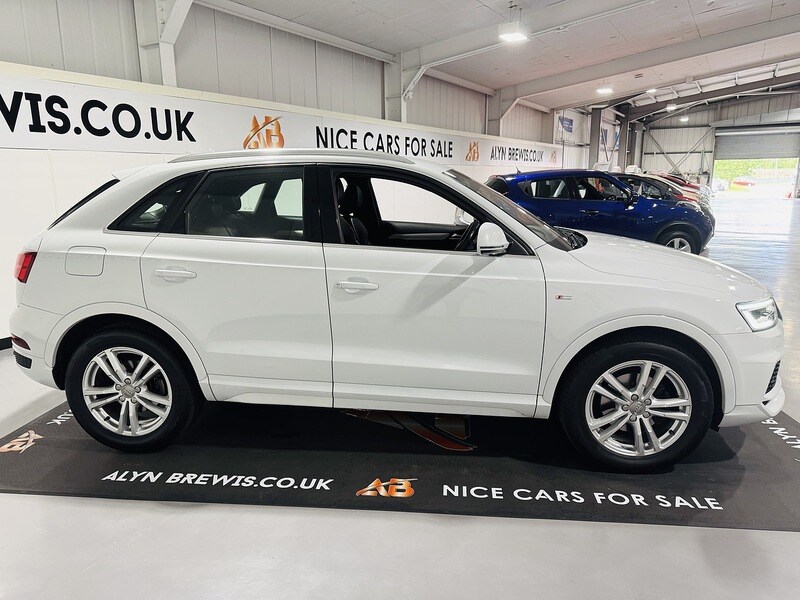 Used Audi Q3 2018 for sale - 76334068: Photo 3