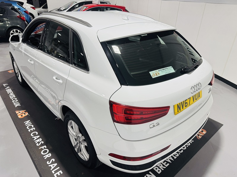 Used Audi Q3 2018 for sale - 76334068: Photo 30