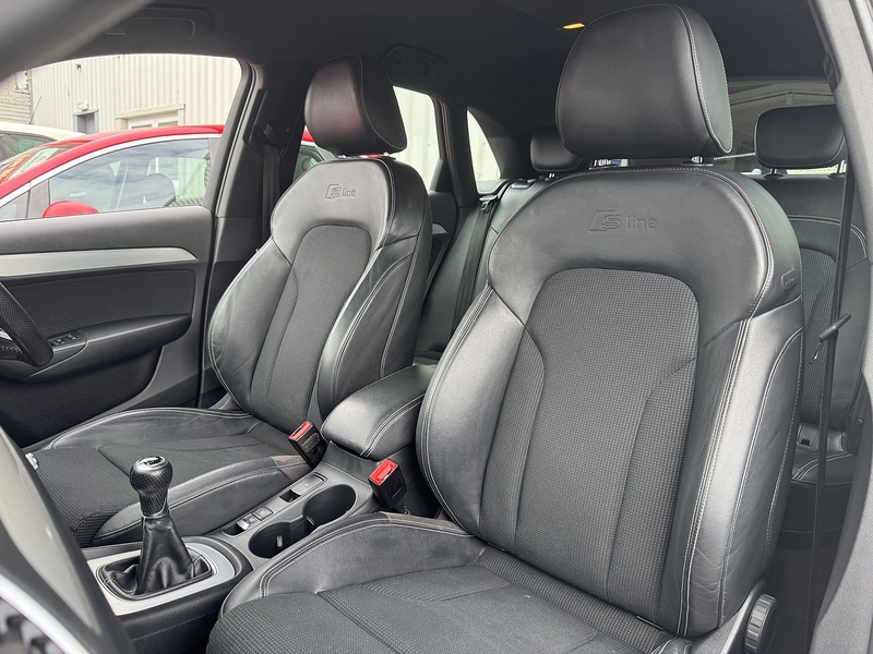 Used Audi Q3 2018 for sale - 76334068: Photo 31