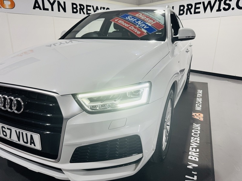 Used Audi Q3 2018 for sale - 76334068: Photo 7