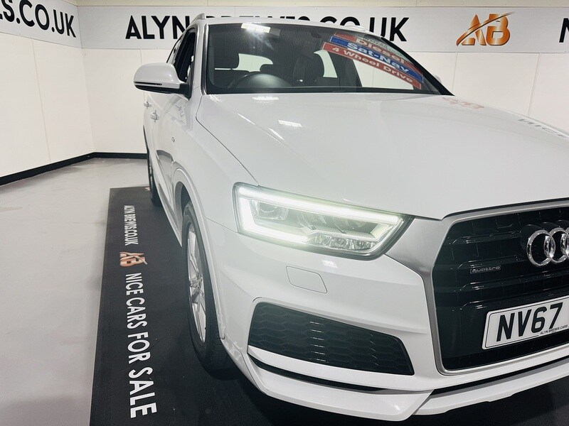 Used Audi Q3 2018 for sale - 76334068: Photo 8