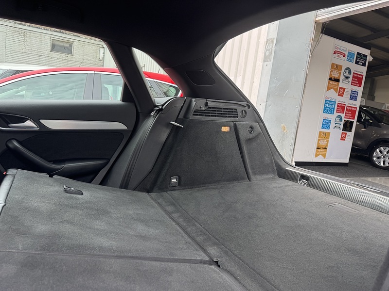 Used Audi Q3 2018 for sale - 76334068: Photo 80