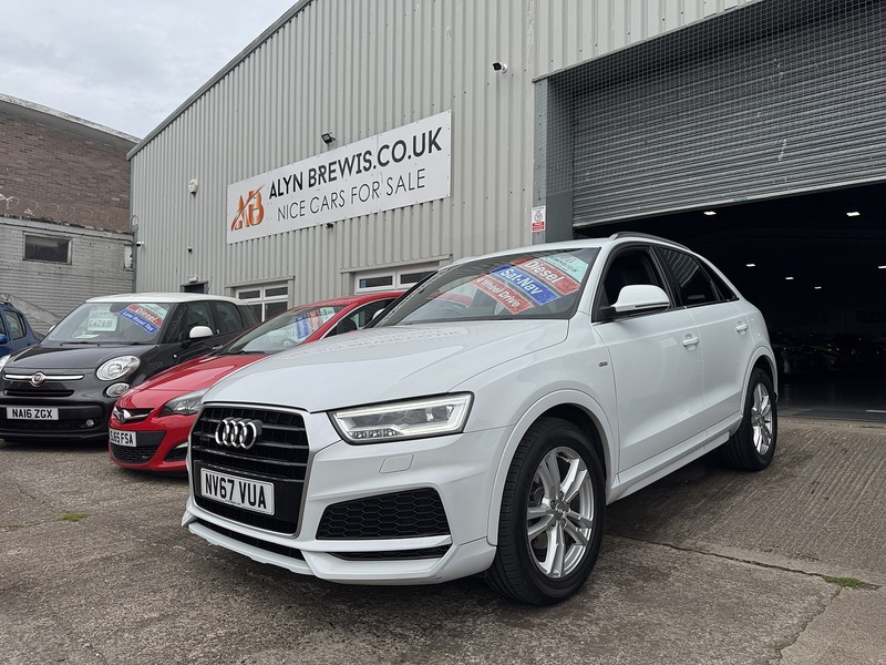Used Audi Q3 2018 for sale - 76334068: Photo 84