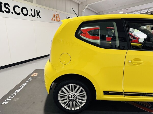 Used Volkswagen up! 2016 for sale - 76182024: Photo 11