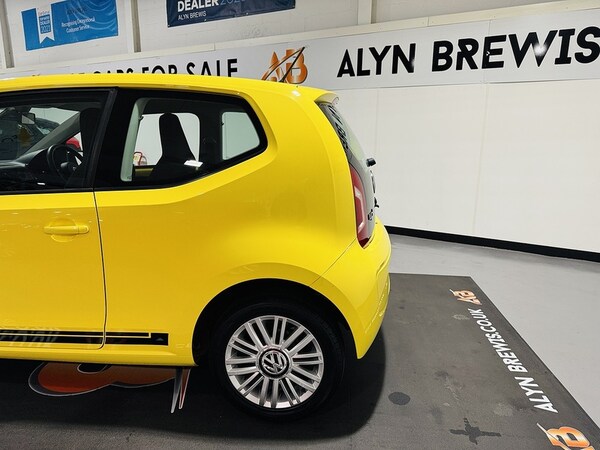 Used Volkswagen up! 2016 for sale - 76182024: Photo 12