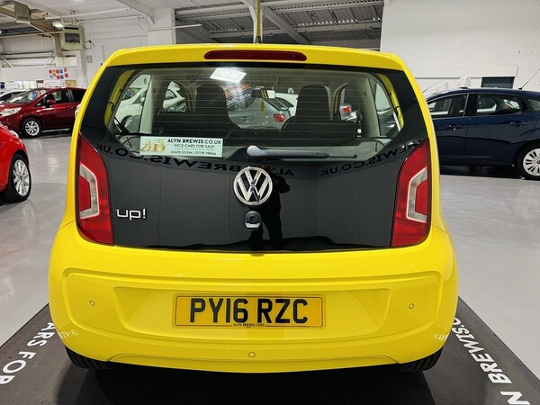 Used Volkswagen up! 2016 for sale - 76182024: Photo 13