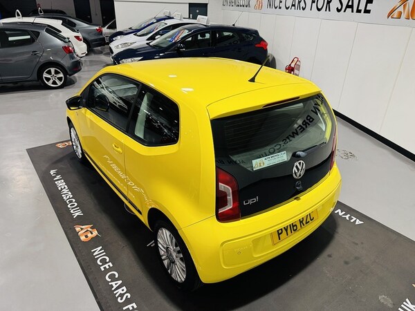 Used Volkswagen up! 2016 for sale - 76182024: Photo 24