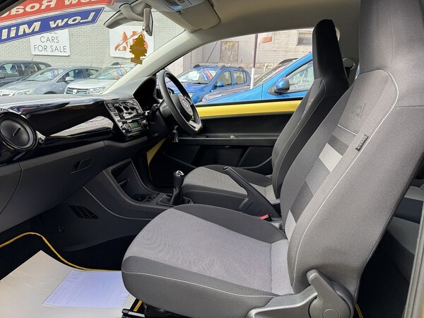 Used Volkswagen up! 2016 for sale - 76182024: Photo 26