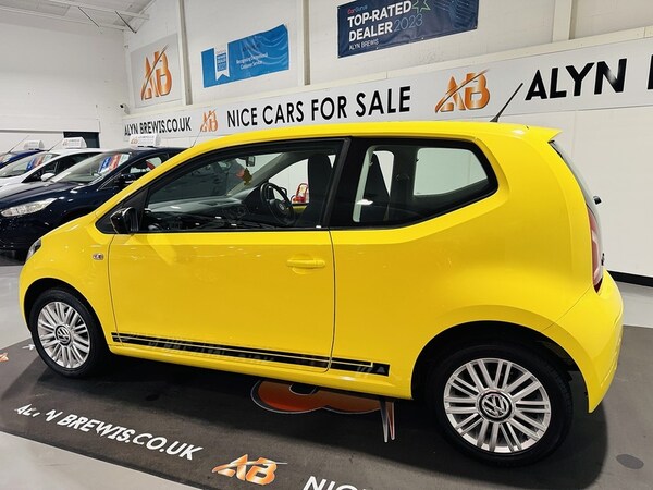 Used Volkswagen up! 2016 for sale - 76182024: Photo 6