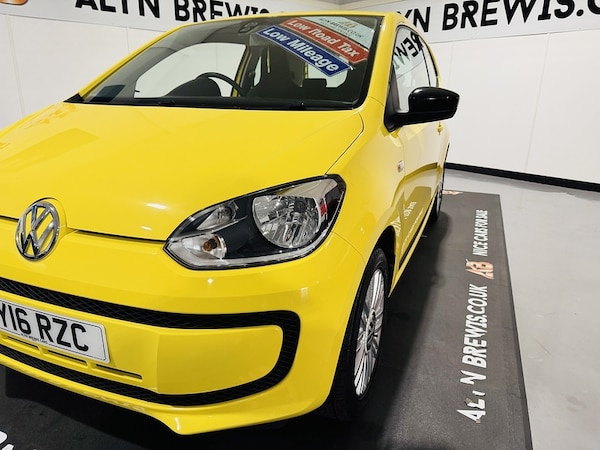 Used Volkswagen up! 2016 for sale - 76182024: Photo 7