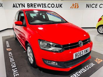 Used Volkswagen Polo 2013 for sale - 78510859: Photo