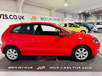 Used Volkswagen Polo 2013 for sale - 78510859: Photo