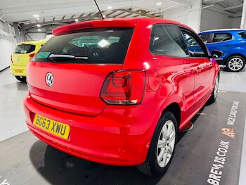 Used Volkswagen Polo 2013 for sale - 78510859: Photo