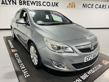 Used Vauxhall Astra 2010 for sale - 75581312: Photo