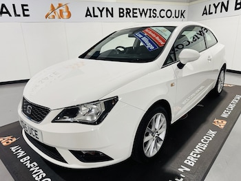 Used SEAT Ibiza 2015 for sale - 75597522: Photo