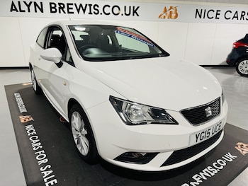 Used SEAT Ibiza 2015 for sale - 75597522: Photo