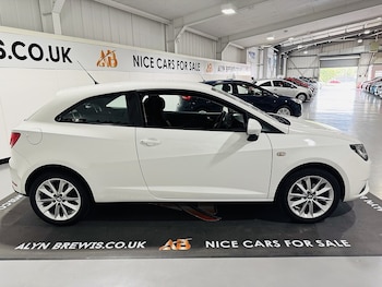 Used SEAT Ibiza 2015 for sale - 75597522: Photo
