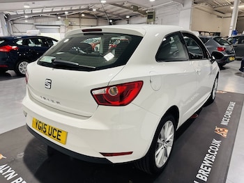 Used SEAT Ibiza 2015 for sale - 75597522: Photo