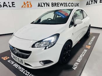 Used Vauxhall Corsa 2017 for sale - 79527436: Photo