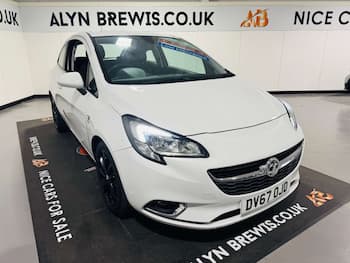 Used Vauxhall Corsa 2017 for sale - 79527436: Photo