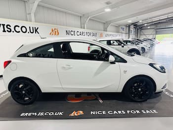 Used Vauxhall Corsa 2017 for sale - 79527436: Photo