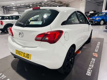 Used Vauxhall Corsa 2017 for sale - 79527436: Photo