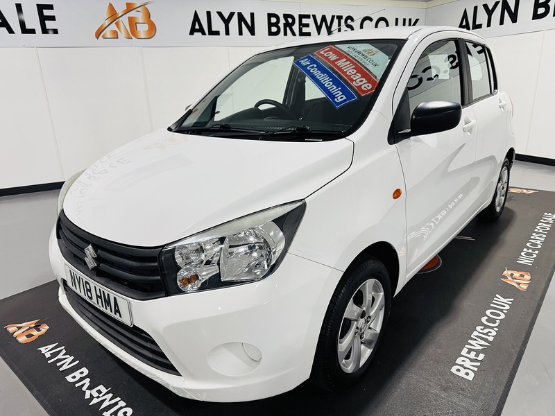 Used Suzuki Celerio 2018 for sale - 76403252: Photo 1