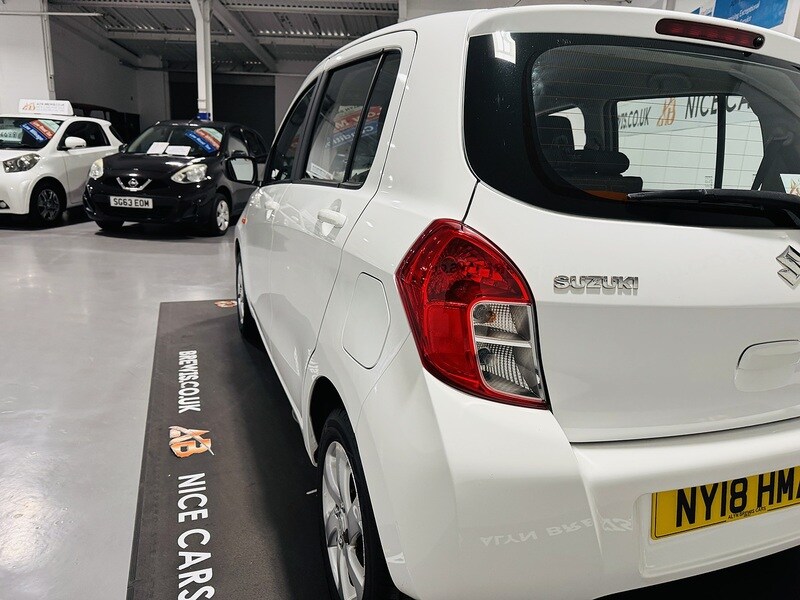 Used Suzuki Celerio 2018 for sale - 76403252: Photo 10