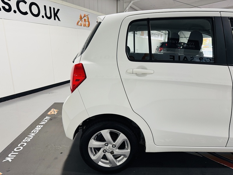 Used Suzuki Celerio 2018 for sale - 76403252: Photo 11