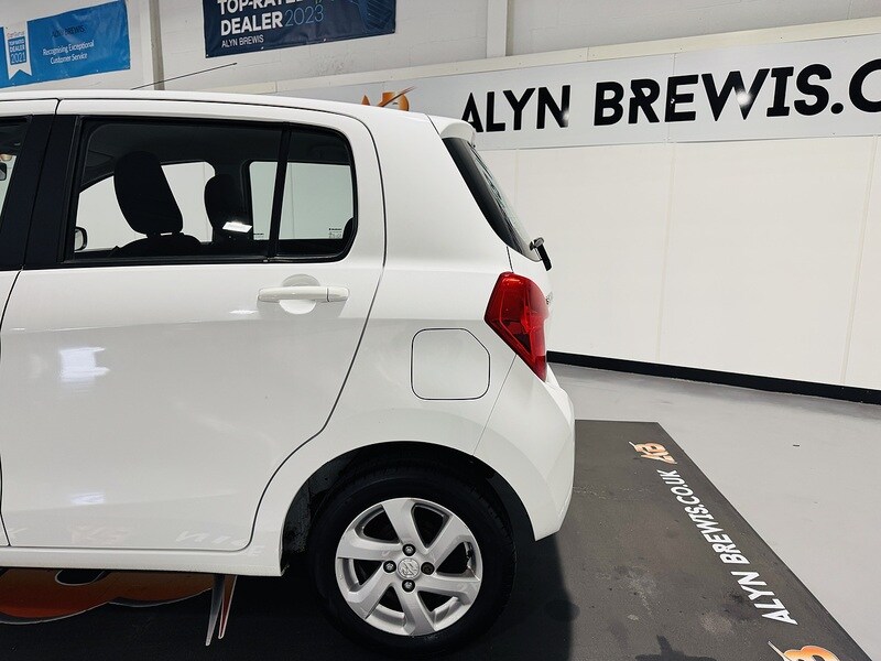 Used Suzuki Celerio 2018 for sale - 76403252: Photo 12