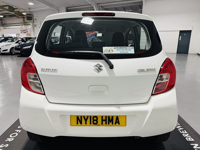 Used Suzuki Celerio 2018 for sale - 76403252: Photo 13