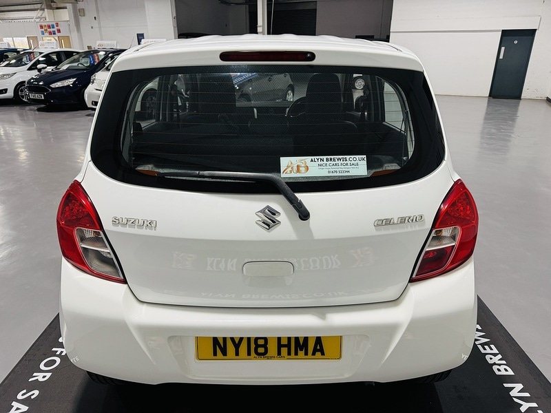 Used Suzuki Celerio 2018 for sale - 76403252: Photo 14