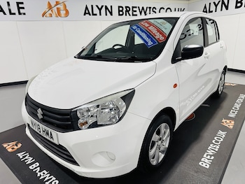 Used Suzuki Celerio 2018 for sale - 76403252: Photo