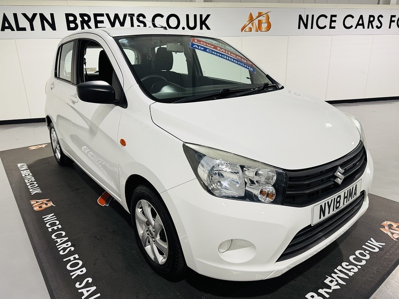 Used Suzuki Celerio 2018 for sale - 76403252: Photo 2