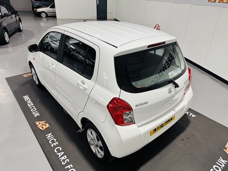 Used Suzuki Celerio 2018 for sale - 76403252: Photo 24
