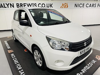 Used Suzuki Celerio 2018 for sale - 76403252: Photo
