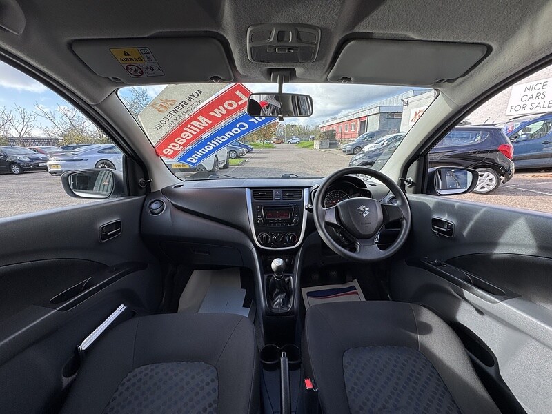 Used Suzuki Celerio 2018 for sale - 76403252: Photo 36