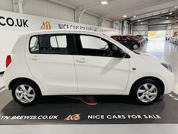 Used Suzuki Celerio 2018 for sale - 76403252: Photo