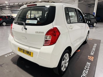Used Suzuki Celerio 2018 for sale - 76403252: Photo