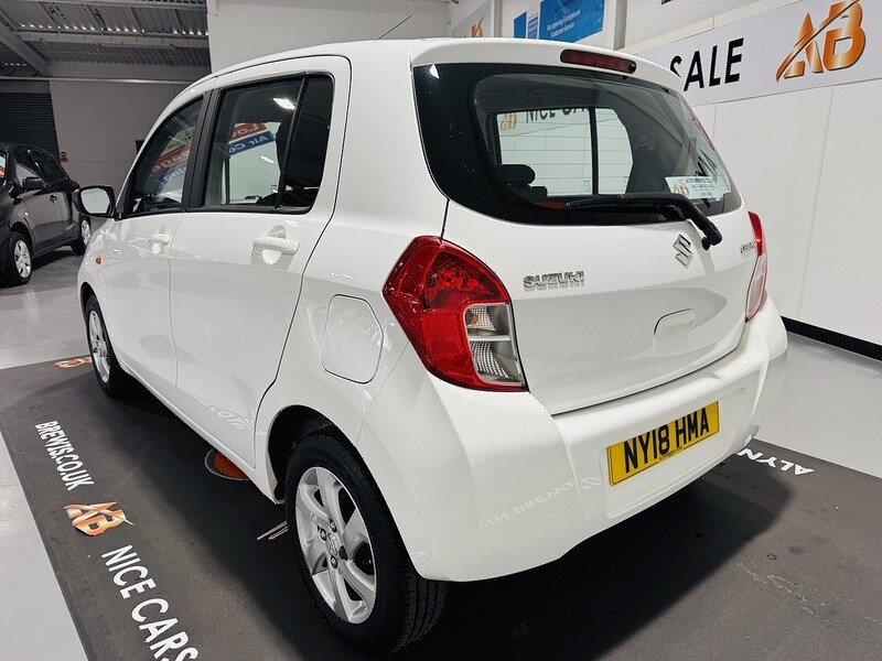 Used Suzuki Celerio 2018 for sale - 76403252: Photo 5
